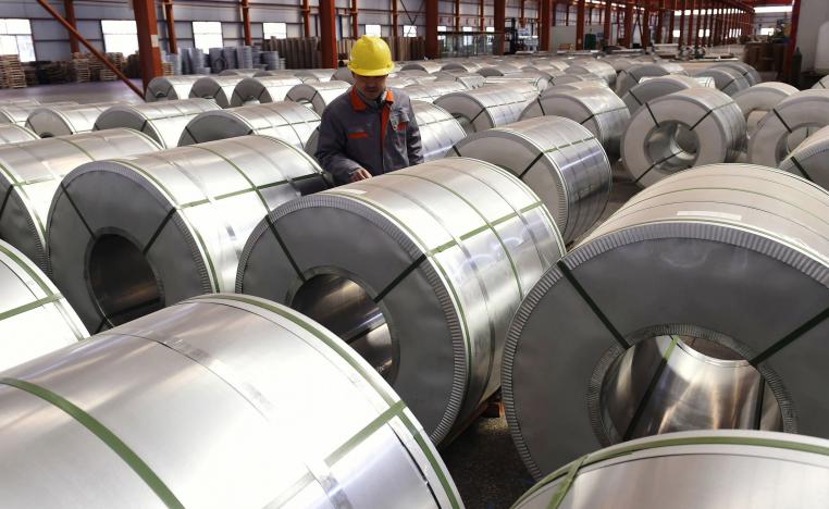 الرسوم الأميركية على واردات الصلب والالمنيوم أشعلت حربا تجارية عالمية