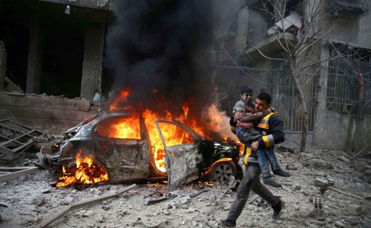 مطاب مكثفة لايقاف تجاوزات النظام