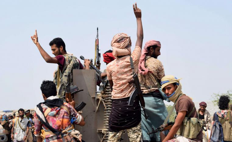 المعارك تشتد وتدخل مرحلة الحسم