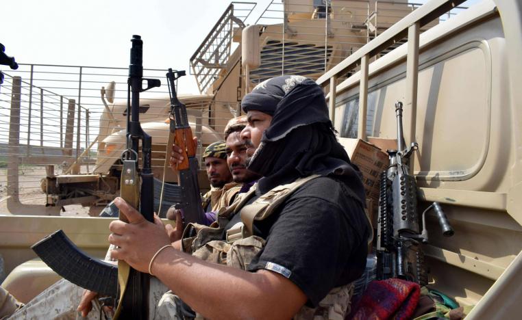 تصميم على الحسم العسكري