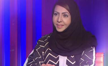 الكاتبة السعودية أميمة الخميس تحصد جائزة نجيب محفوظ 