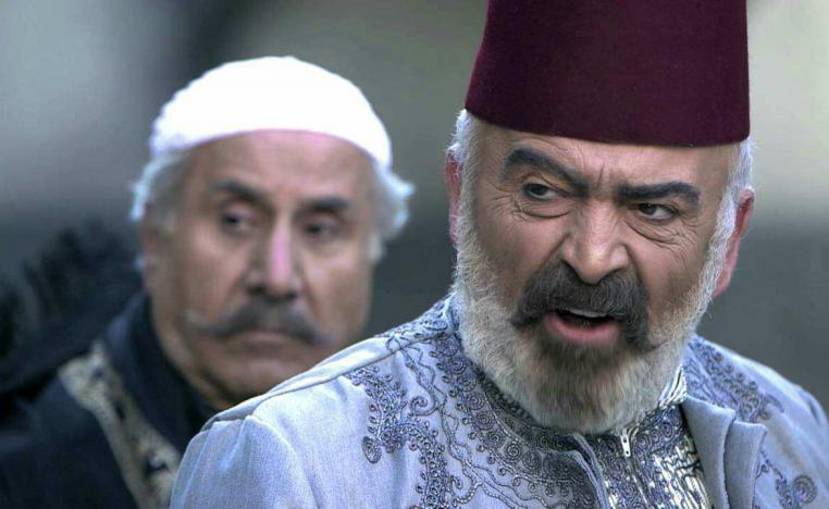 سلوم حداد نجم الموسم العاشر من باب الحارة