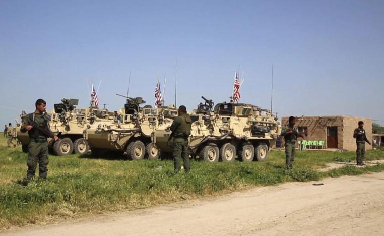 القوات الأميركية في سوريا جزء من معادلة الصراع 