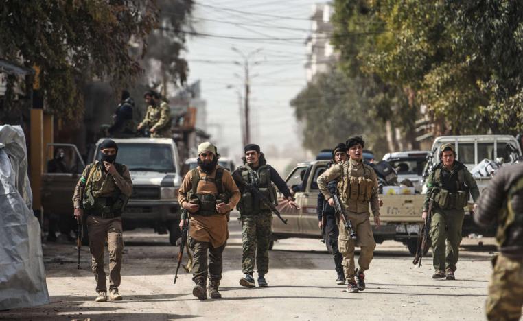 المعارضة السورية