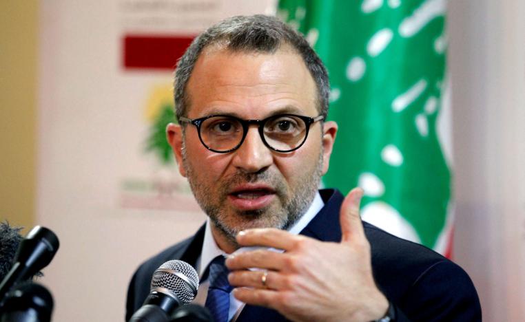 جبران باسيل