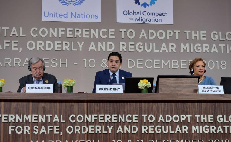 توسيع الشراكات والمبادرات المجددة