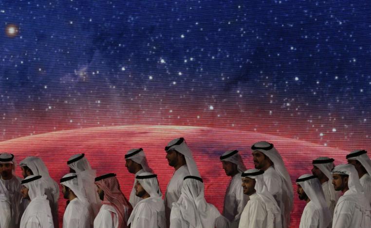 الإمارات ضمن خمس بعثات عالمية لغزو المريخ