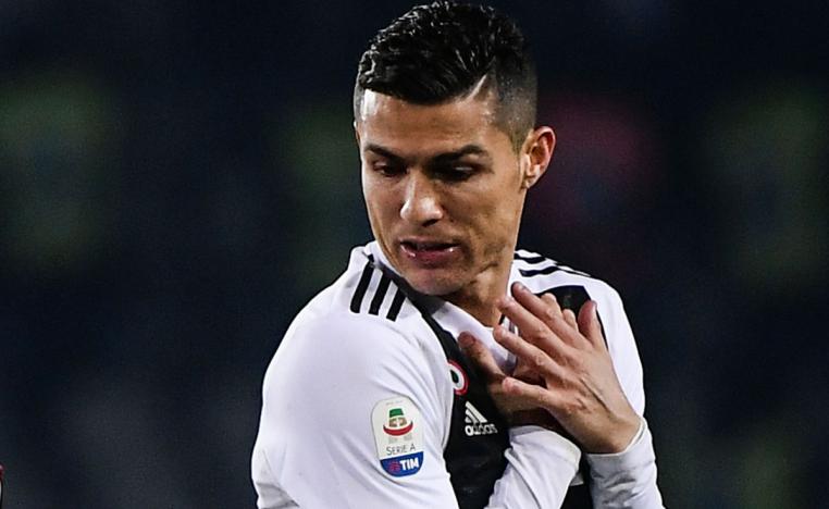 رونالدو يتقاسم صدارة هدافي الدوري