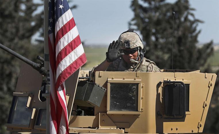 Trump abruptly ordered US troops in Syria to leave