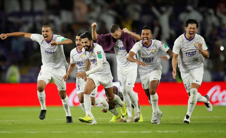 العين يأمل ان تبتسم البطولة مجددا لصالح فرق عرب آسيا