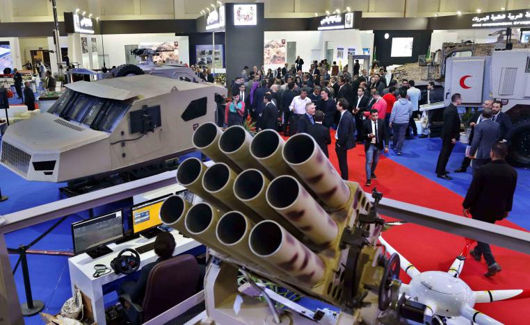 Military cooperation between Cairo and Paris has significantly increased since Sisi took office in 2014.