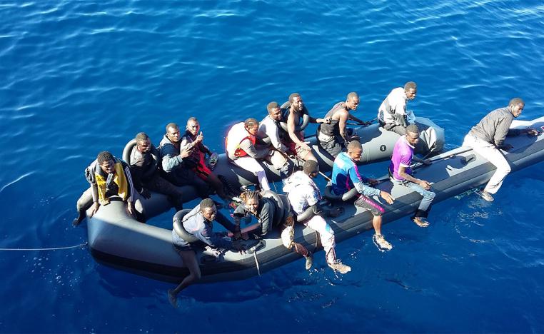 Moroccan authorities said that about 68,000 illegal attempts to cross into Europe in the first nine months of 2018