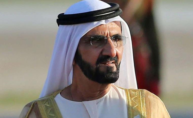 Dubai's ruler is fighting money laundering 