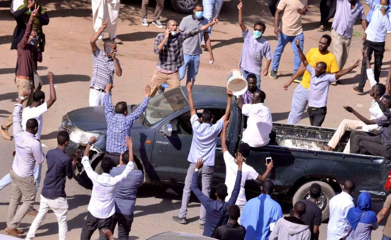 سلاح الاعتقلات لا ينهي الازمة