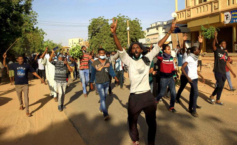 خطابات البشير لم تخفف الغضب الشعبي