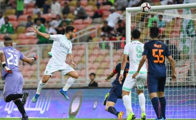 الاهلي والفيحاء