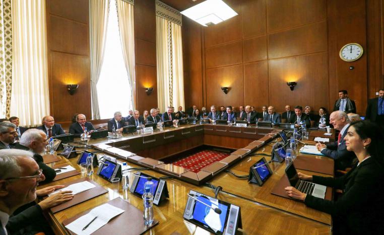 مشاورات مكثفة للوصول الى اتفاق منصف