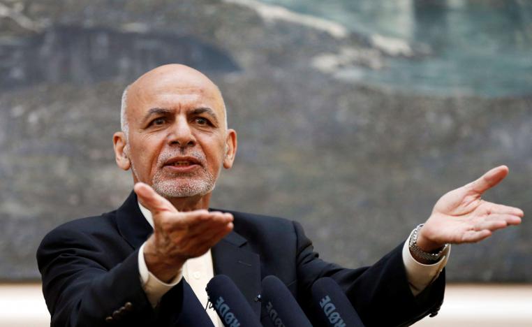 The 12-person team was first announced in November by President Ashraf Ghani as part of a diplomatic effort to bring the Taliban to the table for peace talks
