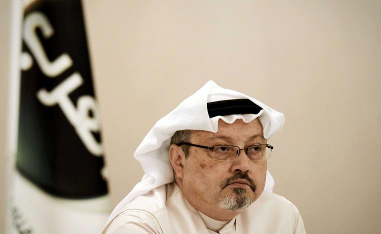 The remains of Khashoggi's body have not been found.