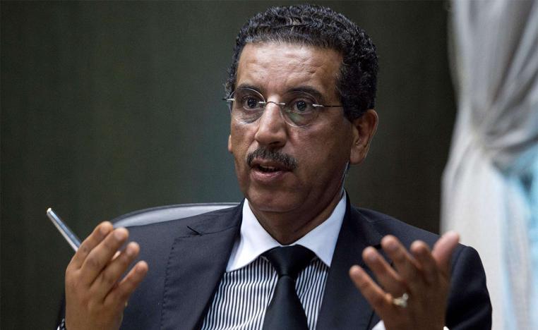 Abdelhak Khiam, head of Morocco's central office for judicial investigation