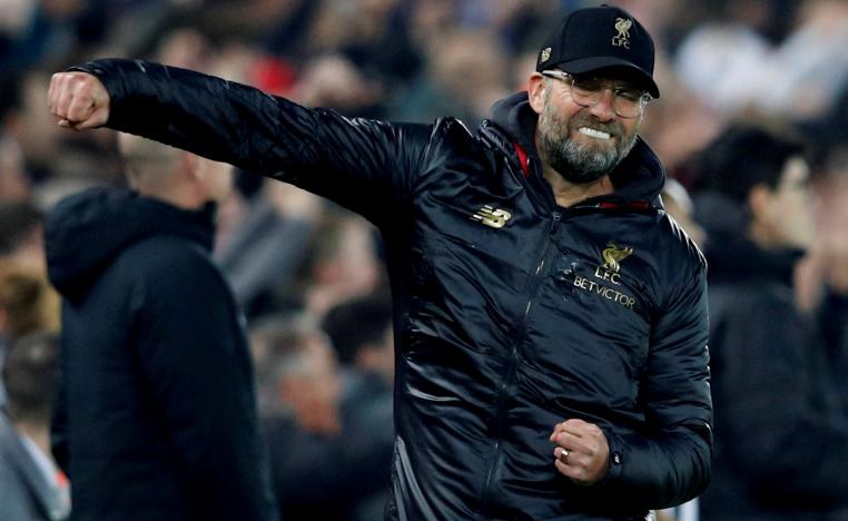ليفربول وسيتي يفتتحان العام الجديد بمواجهة مفصلية