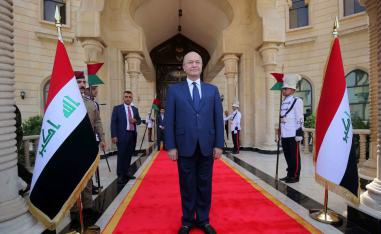 صالح يريد الانفتاح على الاسواق الخارجية