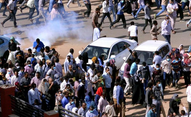 استعمال مفرط للقوة