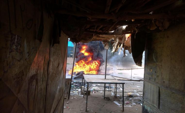 مخاوف من تفاقم الاوضاع أكثر في السودان