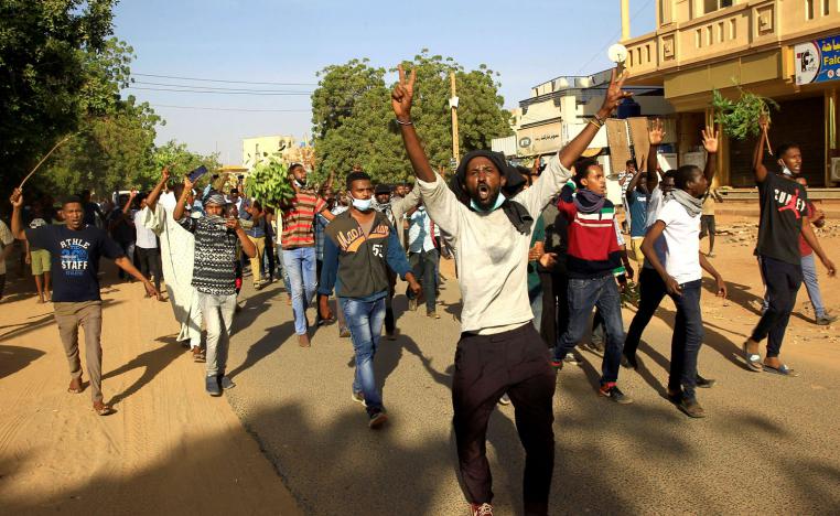 السودان في المرتبة 174 من بين 180 بلدا في حرية الصحافة 