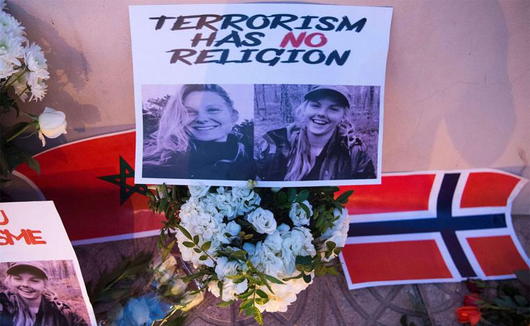 The crime was not coordinated with Islamic State