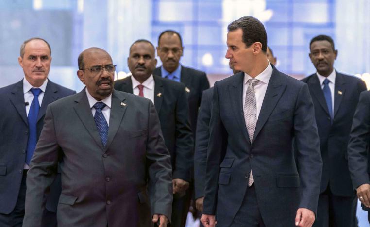 الأسد يستفيد من التطورات الميدانية لفك عزلته