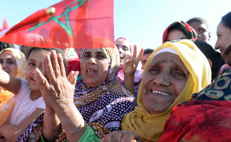 الصحراء مغربية