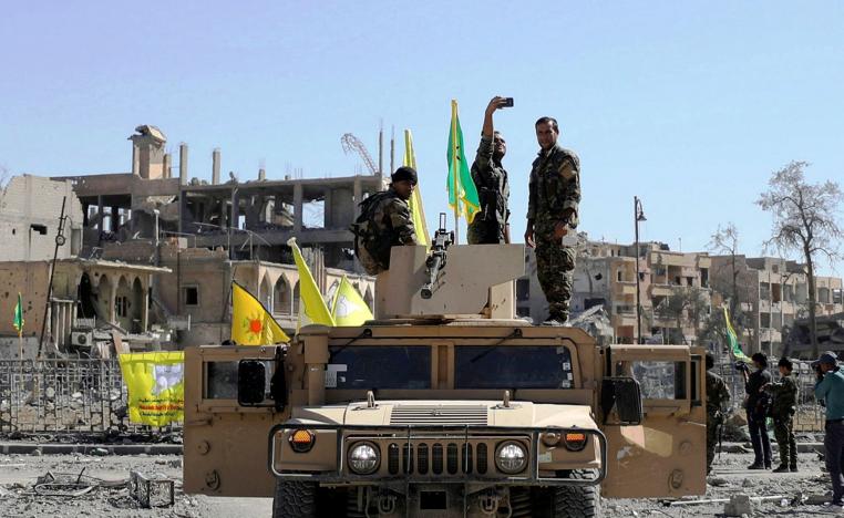 الوحدات الكردية تشكل العمود الفقري لقوات سوريا الديمقراطية