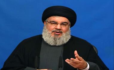 نصر الله