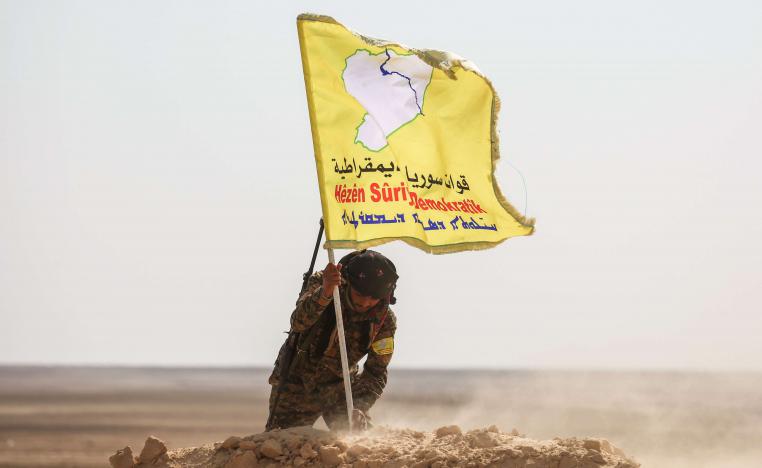 أكراد سوريا