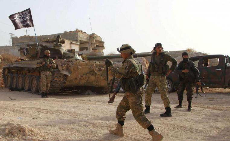 جبهة النصرة