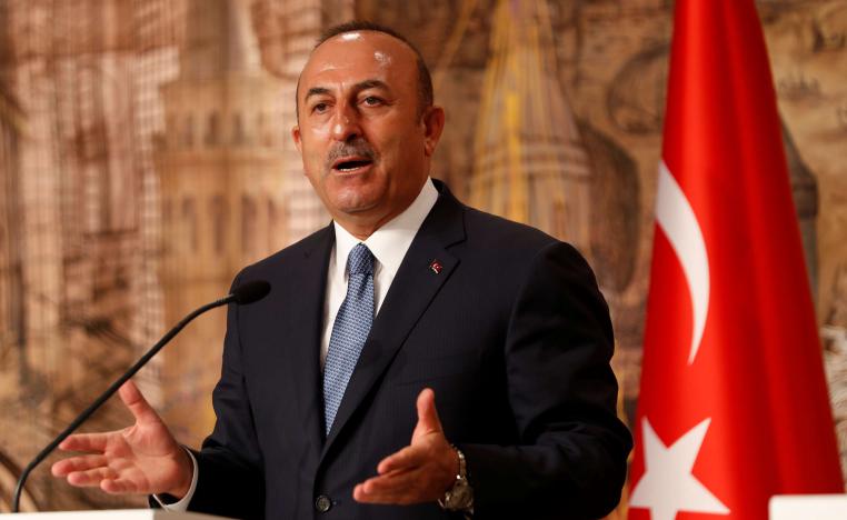 وزير الخارجية التركي