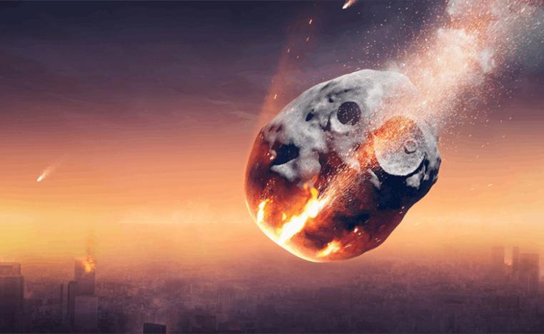 إنقاذ الأرض من كارثة فضائية أكثر تعقيدا من أفلام الخيال