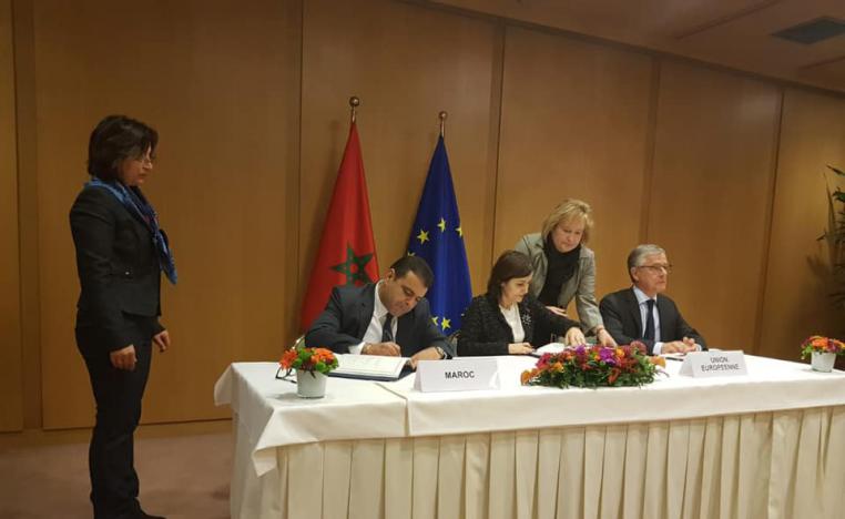 نجاح دبلماسي جديد للمغرب