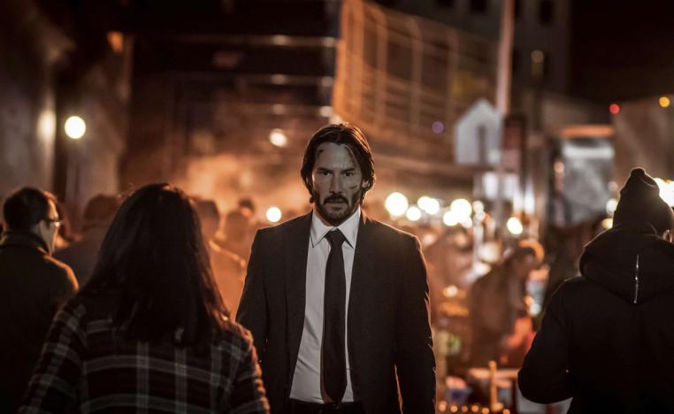 القاتل الوسيم "جون ويك" يعود في نسخة ثالثة من الإثارة