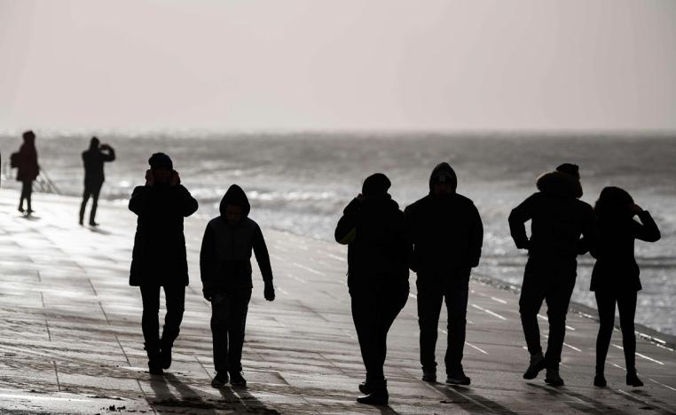 كوارث كبرى محتملة نتيجة ذوبان الثلوج بوتيرة سريعة 