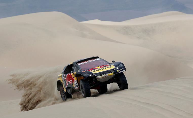 الفوز الثالث للوب 