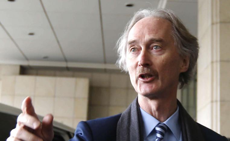 غير بيدرسون يبدأ مع حلول السنة التاسعة من الحرب