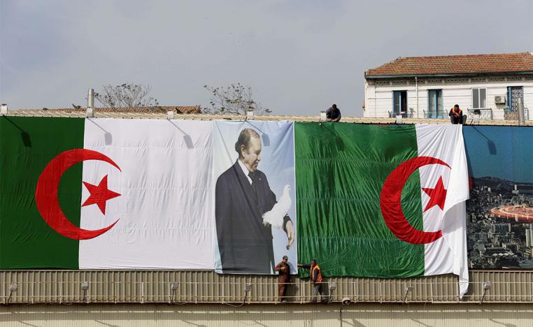 Bouteflika for a record fifth term?