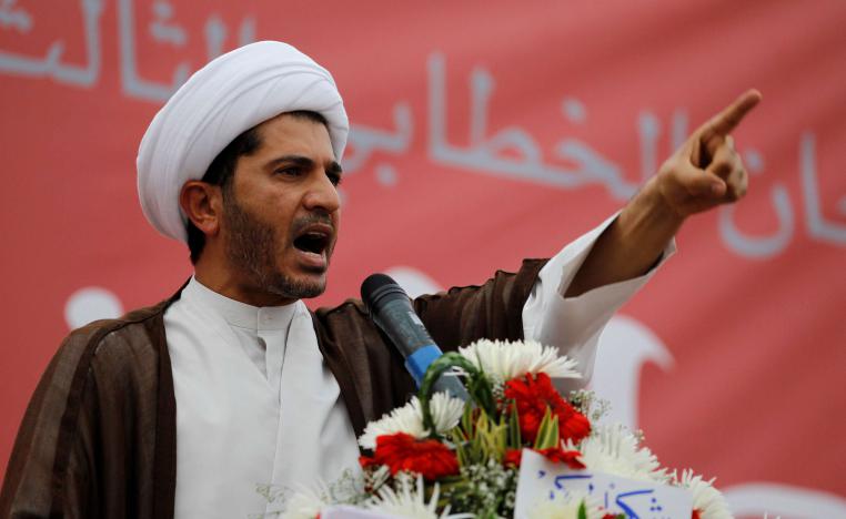 سلمان يقضي حاليا عقوبة السجن في قضية اخرى