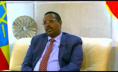 Abdi Mohammed Omer.
