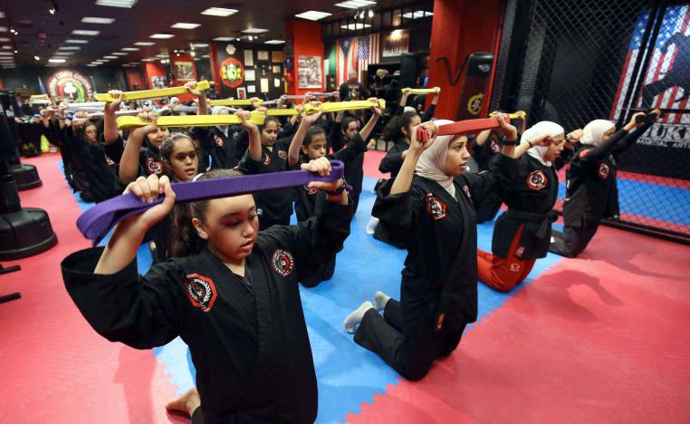 In the rest of the Gulf, the sport of kajukenbo remains relatively unknown.