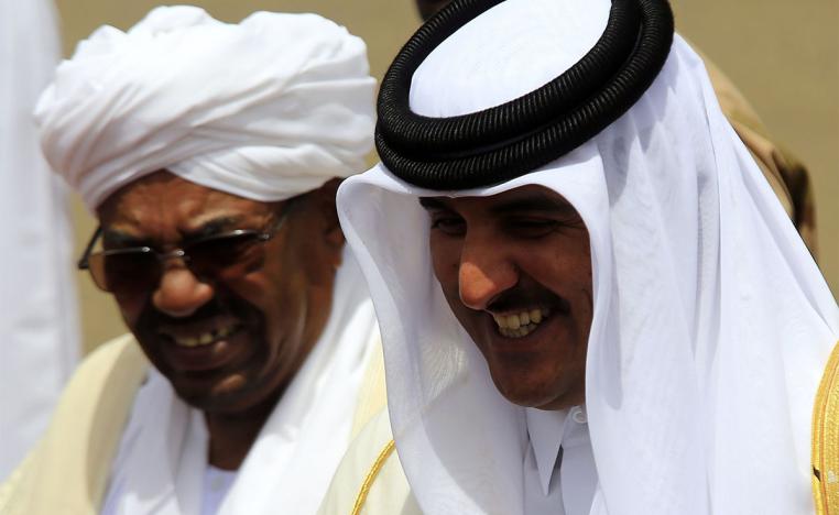 Qatar and Sudan are long-term allies