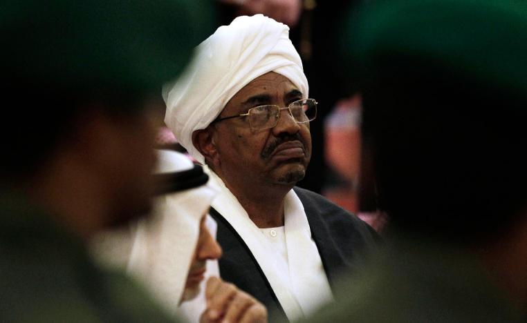 Sudanese President Omar al-Bashir attends the funeral of Saudi Crown Prince Sultan bin Abdul-Aziz Al Saud, in Riyadh, Saudi Arabia on Oct. 25, 2011.