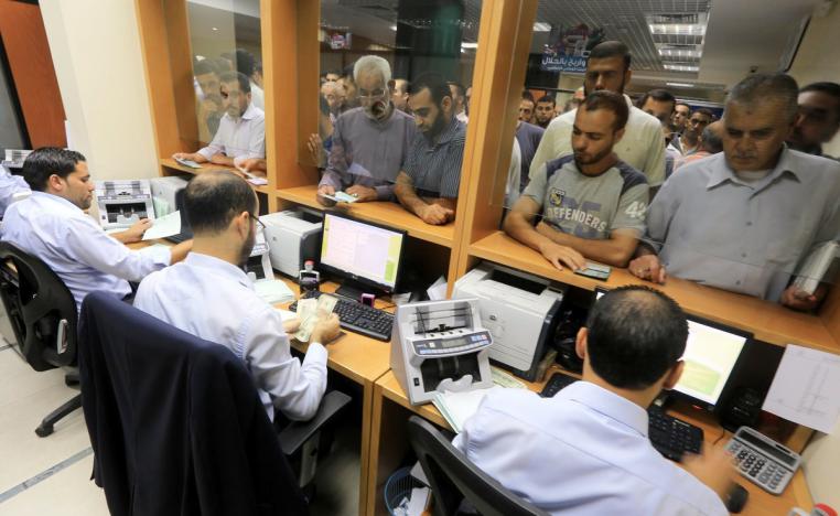 الأموال القطرية تخفف الضغوط على حماس